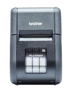Brother RJ2150 Rugged Mobile
