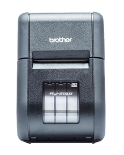 Brother RJ2150 Rugged Jet Mobile Printer