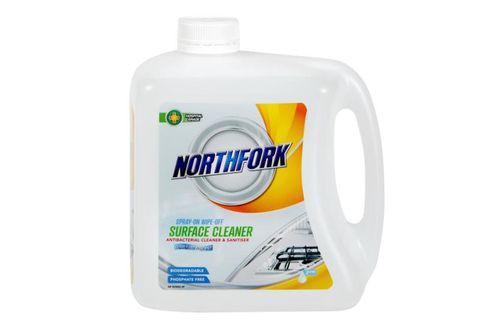 NFORK S/ON W/OFF SURF CLEAN 2