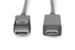 Digitus DisplayPort Source (M