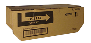 Kyocera TK-3114 Black Toner