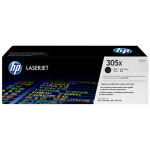 HP 305X Black High Yield Toner