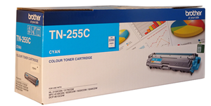 Brother TN-255C Cyan HY Toner