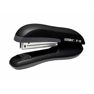 Rapid F18 Stapler Black