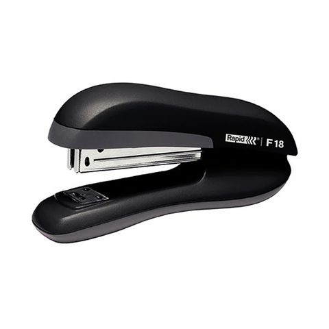 Rapid F18 Stapler Black