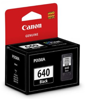 Canon PG640 Black Ink Cartridge