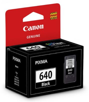 Canon PG640 Black Ink Cartridge