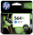 HP 564XL High Yield Cyan Ink Cartridge