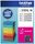 Brother LC235XLM Magenta High Yield Ink Cartridge