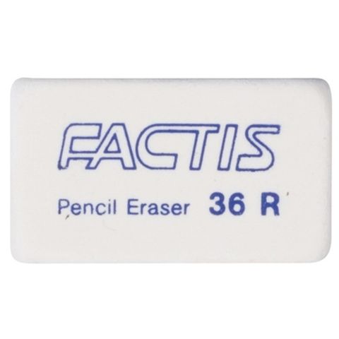 FACTIS ERASER 36R
