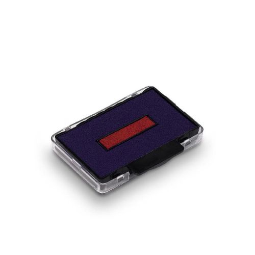 TRODAT INK PAD - 5440 - T53TC - 6/53/2 Blue/Red