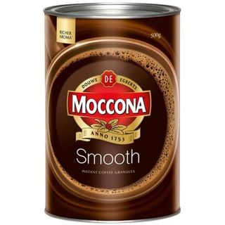 MOCCONA SMOOTH MILD COFFEE 50