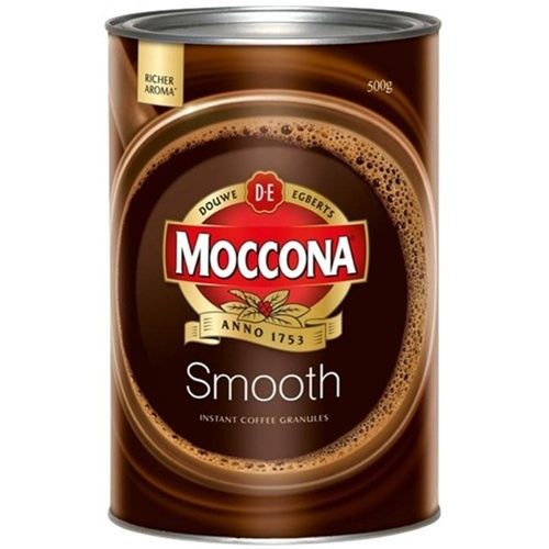 MOCCONA SMOOTH MILD COFFEE 500GM