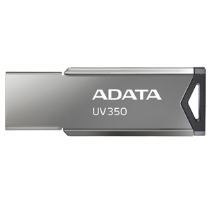 ADATA UV350 USB3.2 32GB Flash Drive Silver