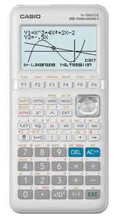 CASIO FX9860GIII GRAPHIC CALCU