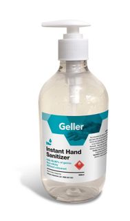 Instant Hand Sanitiser, 500ML