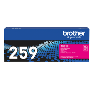 Brother TN259C Magenta Toner