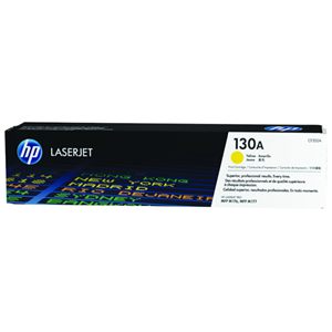 HP 130A Yellow Toner