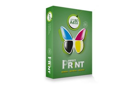 PERFECT A4 WHITE COPY PAPER Per Ream (5 in a Box) - Minimum order of 50 Reams