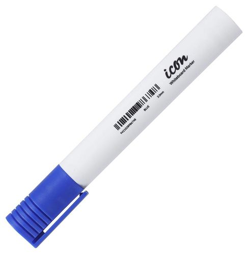 ICON WHITEBOARD MARKER BLUE