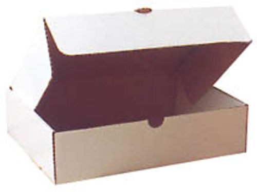 A4 Storage Carton White