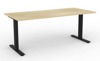 Agile Fixed Single Sided Desk