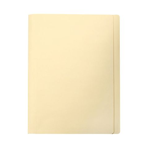 BUFF A4 MANILLA FILE FOLDERS