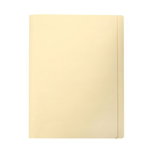 BUFF A4 MANILLA FILE FOLDERS