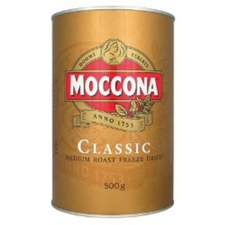 MOCCONA CLASSIC MED ROAST 500G