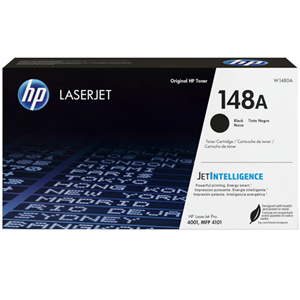 HP 148A Black LaserJet Toner Cartridge