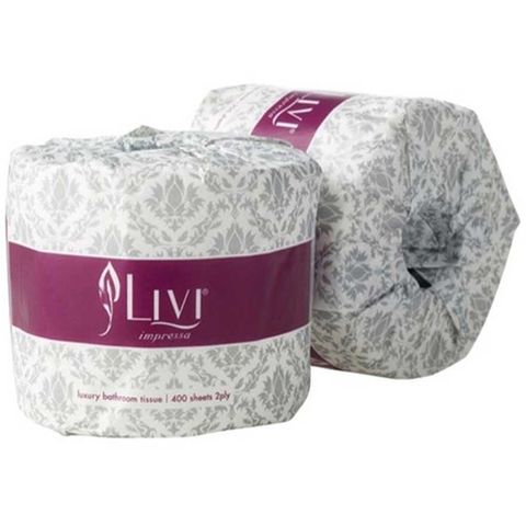 LIVI IMPRESSA 2PLY T/Tissue 48