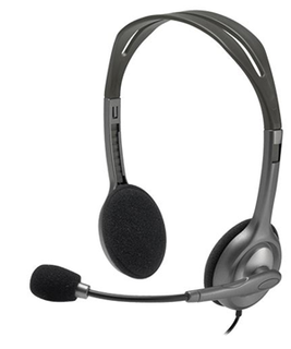 Logitech H110 Stereo Headset