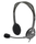 Logitech H110 Stereo Headset with Noise-Cancelling Microphone