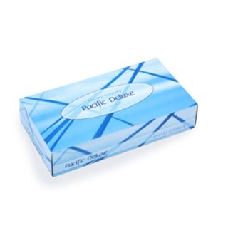 PACIFIC DELUXE 2PLY TISSUES 48