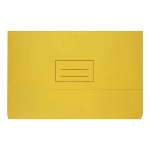 SLIMPICK DOCUMENT WALLET (YELLOW)