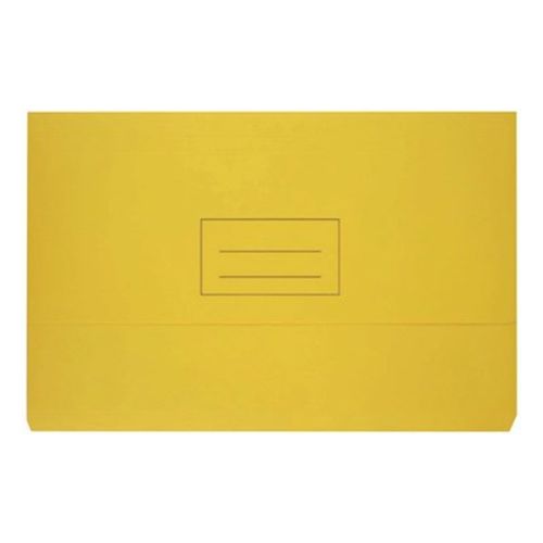 SLIMPICK DOCUMENT WALLET (YELLOW)