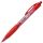 BALLPOINT RETRACTABLE PEN Red