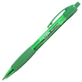 BALLPOINT RETRACTABLE PEN WIT