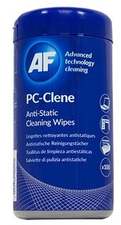 AF PC-Clene AntiStatic PC Wipe