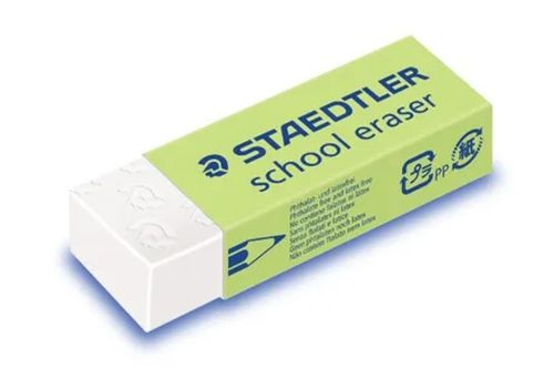 STAEDTLER LUNA SCHOOL ERASER