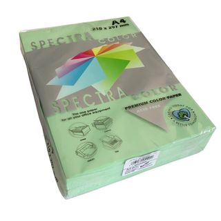 A4 80GSM Spectra Paper Green