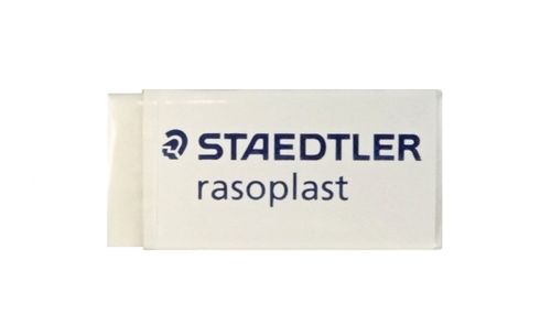 RASOPLAST B40 ERASERS