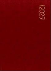 2025 Collins Diary A43 Red