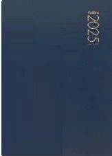 2025 Collins Diary A43 Navy