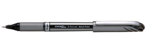 Pentel Energel Gel Roller Bk