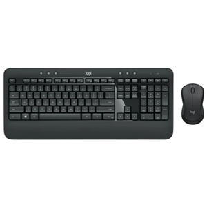 Logitech MK540 Advanced Wireless Keyboard and Mouse