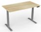 Velocity Electric 3-Column Individual Desk