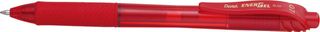 PENT ENERGEL PEN 0.7 MED RED