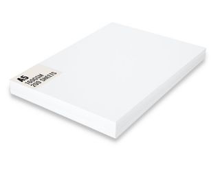 A5 White Card 150gsm, pkt 100