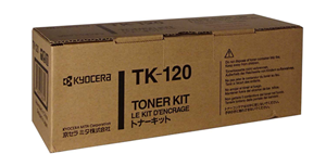 Kyocera TK-120 Black Toner